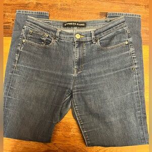 Women’s Express denim jeans size 10